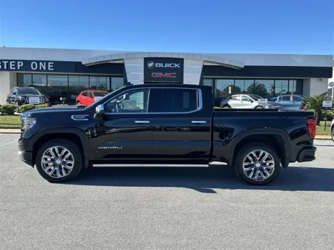 More photos of 2026 GMC Sierra 1500 Denali at Step One Cadillac Buick GMC Pensacola, FL