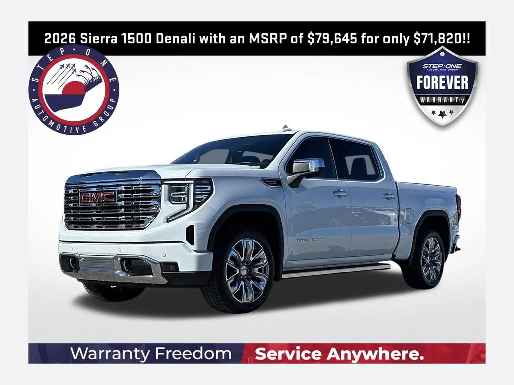 2026 GMC Sierra 1500 Denali for sale in Pensacola, FL