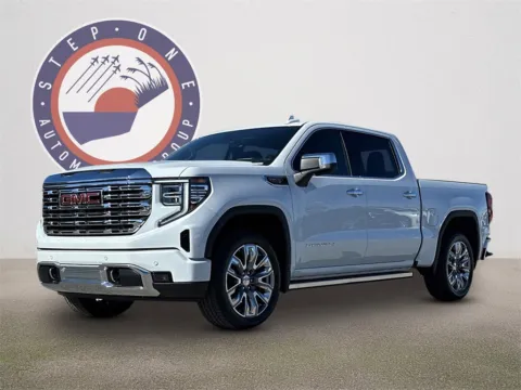 Photos of 2026 GMC Sierra 1500 Denali for sale in Pensacola, FL at Step One Cadillac Buick GMC Pensacola