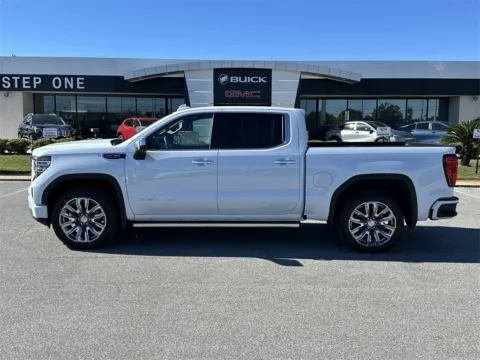 More photos of 2026 GMC Sierra 1500 Denali at Step One Cadillac Buick GMC Pensacola, FL
