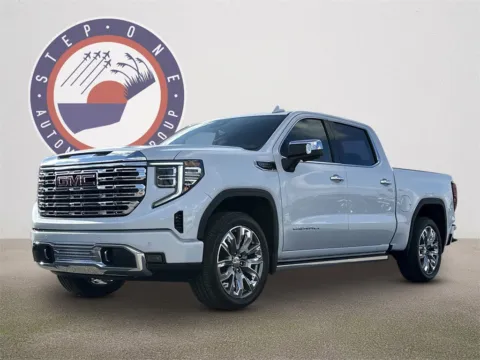 Photos of 2026 GMC Sierra 1500 Denali for sale in Pensacola, FL at Step One Cadillac Buick GMC Pensacola