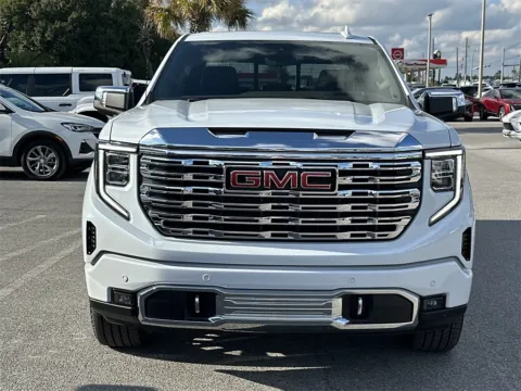 More photos of 2026 GMC Sierra 1500 Denali at Step One Cadillac Buick GMC Pensacola, FL