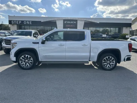 More photos of 2026 GMC Sierra 1500 Denali at Step One Cadillac Buick GMC Pensacola, FL