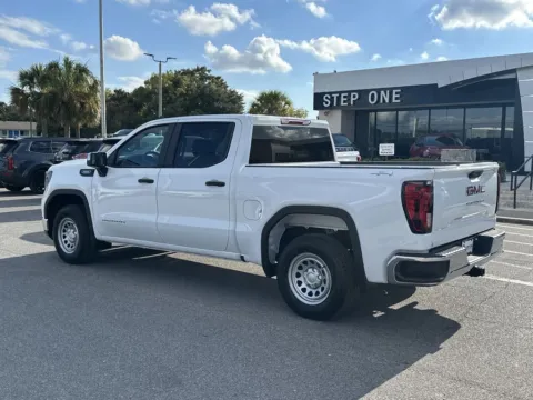 More photos of 2026 GMC Sierra 1500 Pro at Step One Cadillac Buick GMC Pensacola, FL