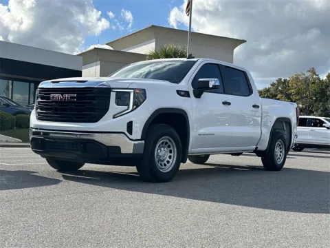 Photos of 2026 GMC Sierra 1500 Pro for sale in Pensacola, FL at Step One Cadillac Buick GMC Pensacola