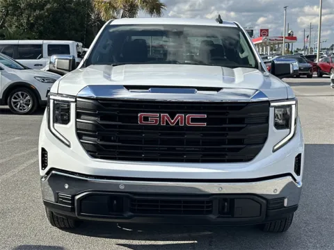 More photos of 2026 GMC Sierra 1500 Pro at Step One Cadillac Buick GMC Pensacola, FL