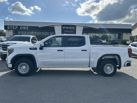 More photos of 2026 GMC Sierra 1500 Pro at Step One Cadillac Buick GMC Pensacola, FL