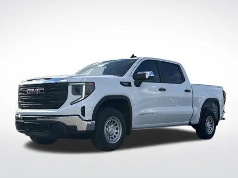 Photos of 2026 GMC Sierra 1500 Pro for sale in Pensacola, FL at Step One Cadillac Buick GMC Pensacola