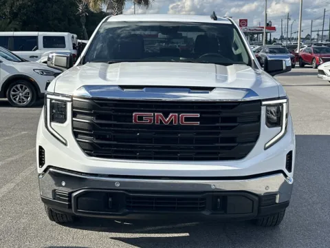 Another view of 2026 GMC Sierra 1500 Pro for sale in Pensacola, FL at Step One Cadillac Buick GMC Pensacola