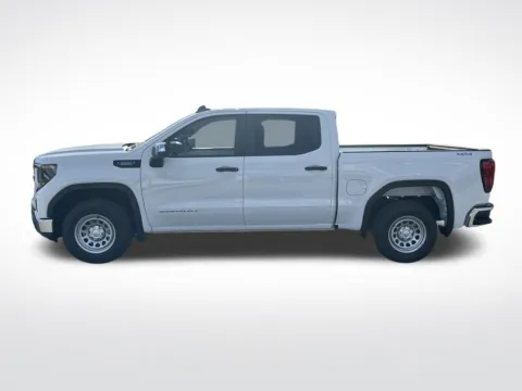 More photos of 2026 GMC Sierra 1500 Pro at Step One Cadillac Buick GMC Pensacola, FL
