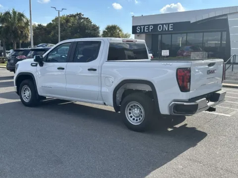 More photos of 2026 GMC Sierra 1500 Pro at Step One Cadillac Buick GMC Pensacola, FL