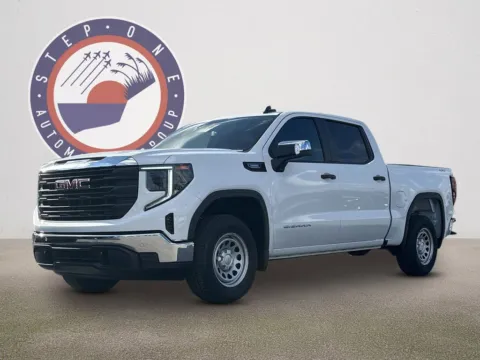 White 2026 GMC Sierra 1500 Pro for sale in Pensacola, FL