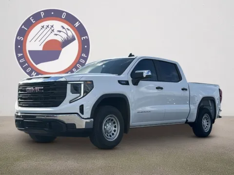 Photos of 2026 GMC Sierra 1500 Pro for sale in Pensacola, FL at Step One Cadillac Buick GMC Pensacola