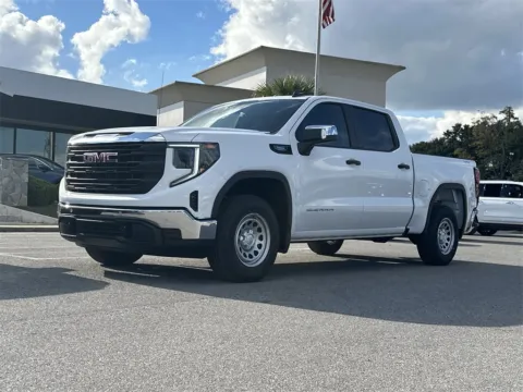 Photos of 2026 GMC Sierra 1500 Pro for sale in Pensacola, FL at Step One Cadillac Buick GMC Pensacola