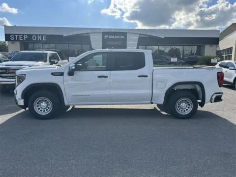 More photos of 2026 GMC Sierra 1500 Pro at Step One Cadillac Buick GMC Pensacola, FL