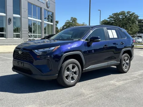Photos of 2024 Toyota RAV4 XLE for sale in Pensacola, FL at Step One Cadillac Buick GMC Pensacola