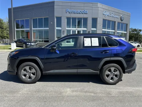 More photos of 2024 Toyota RAV4 XLE at Step One Cadillac Buick GMC Pensacola, FL