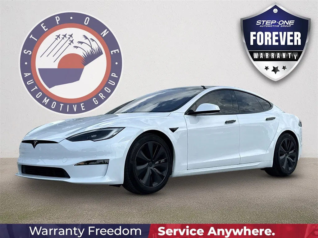 2023 Tesla Model S