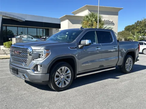 Photos of 2021 GMC Sierra 1500 Denali for sale in Pensacola, FL at Step One Cadillac Buick GMC Pensacola