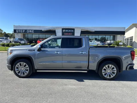 More photos of 2021 GMC Sierra 1500 Denali at Step One Cadillac Buick GMC Pensacola, FL