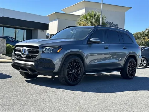 Photos of 2020 Mercedes-Benz GLS 450 for sale in Pensacola, FL at Step One Cadillac Buick GMC Pensacola