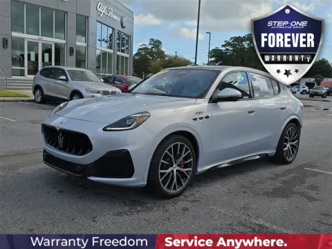 White 2023 Maserati Grecale Trofeo for sale in Pensacola, FL