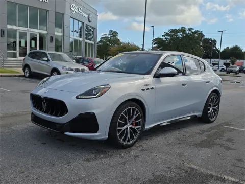 Photos of 2023 Maserati Grecale Trofeo for sale in Pensacola, FL at Step One Cadillac Buick GMC Pensacola