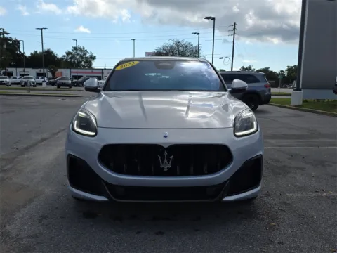 More photos of 2023 Maserati Grecale Trofeo at Step One Cadillac Buick GMC Pensacola, FL