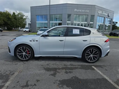 More photos of 2023 Maserati Grecale Trofeo at Step One Cadillac Buick GMC Pensacola, FL