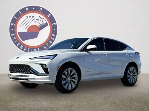 White 2026 Buick Envista Avenir for sale in Pensacola, FL