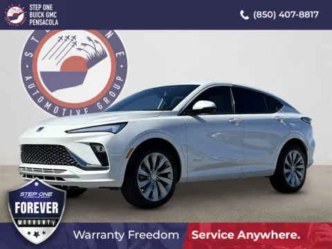 White 2026 Buick Envista Avenir for sale in Pensacola, FL