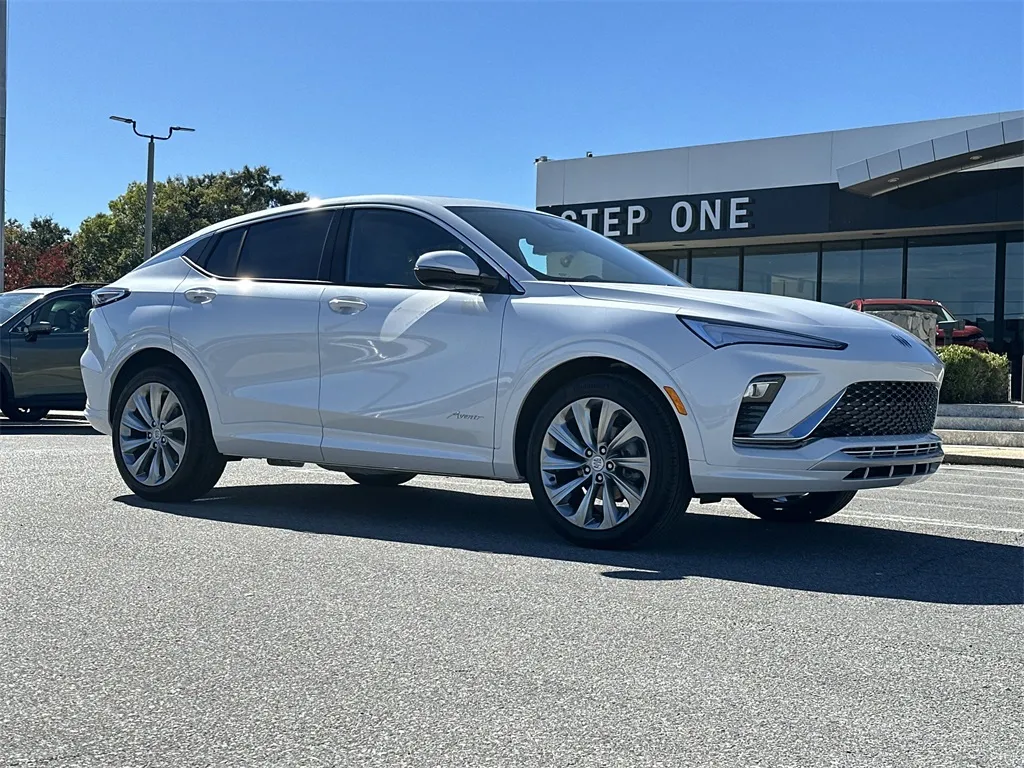 2026 Buick Envista Avenir photo 4