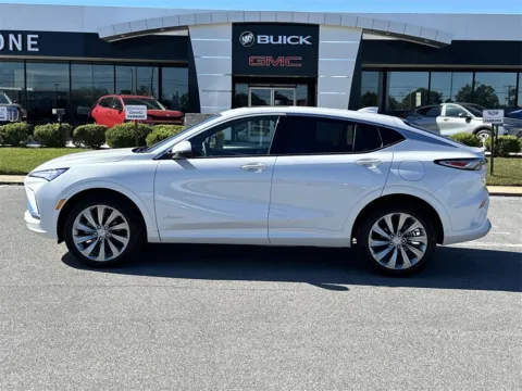 More photos of 2026 Buick Envista Avenir at Step One Cadillac Buick GMC Pensacola, FL