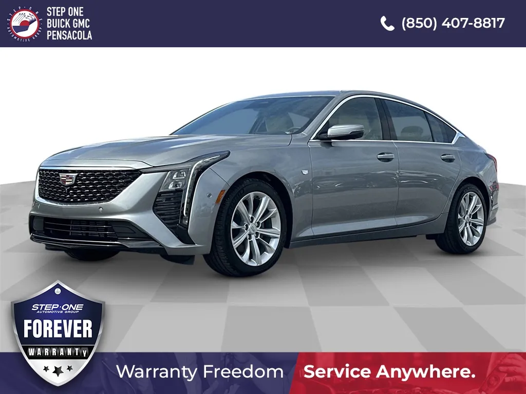 2026 Cadillac CT5 Premium Luxury