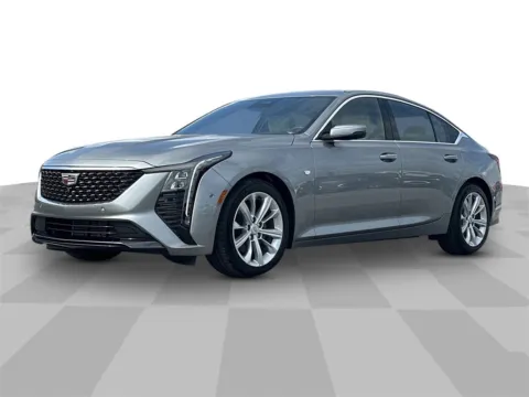 Photos of 2026 Cadillac CT5 Premium Luxury for sale in Pensacola, FL at Step One Cadillac Buick GMC Pensacola