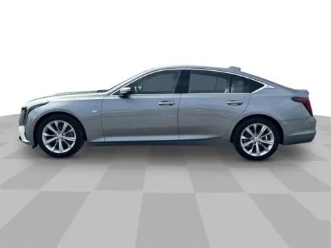 More photos of 2026 Cadillac CT5 Premium Luxury at Step One Cadillac Buick GMC Pensacola, FL