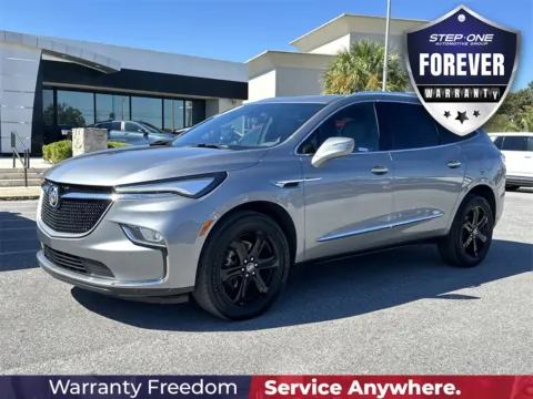 Gray 2024 Buick Enclave Essence for sale in Pensacola, FL