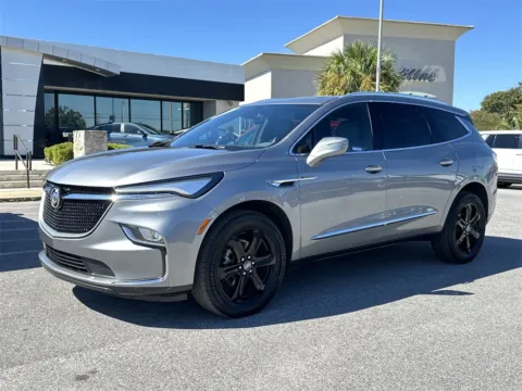 Photos of 2024 Buick Enclave Essence for sale in Pensacola, FL at Step One Cadillac Buick GMC Pensacola