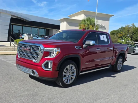 Photos of 2022 GMC Sierra 1500 Limited Denali for sale in Pensacola, FL at Step One Cadillac Buick GMC Pensacola
