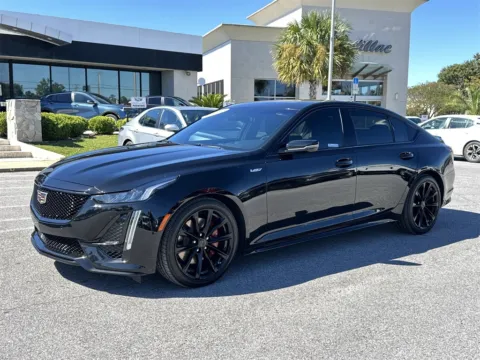 Photos of 2022 Cadillac CT5 V-Series for sale in Pensacola, FL at Step One Cadillac Buick GMC Pensacola