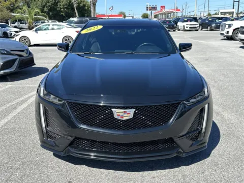More photos of 2022 Cadillac CT5 V-Series at Step One Cadillac Buick GMC Pensacola, FL