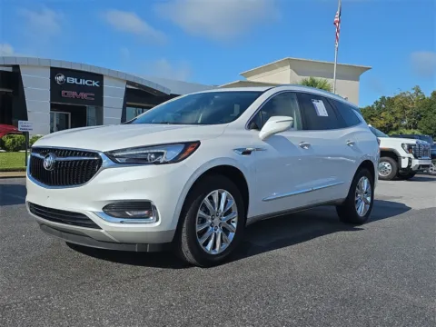Photos of 2021 Buick Enclave Premium Group for sale in Pensacola, FL at Step One Cadillac Buick GMC Pensacola