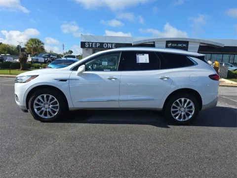 More photos of 2021 Buick Enclave Premium Group at Step One Cadillac Buick GMC Pensacola, FL
