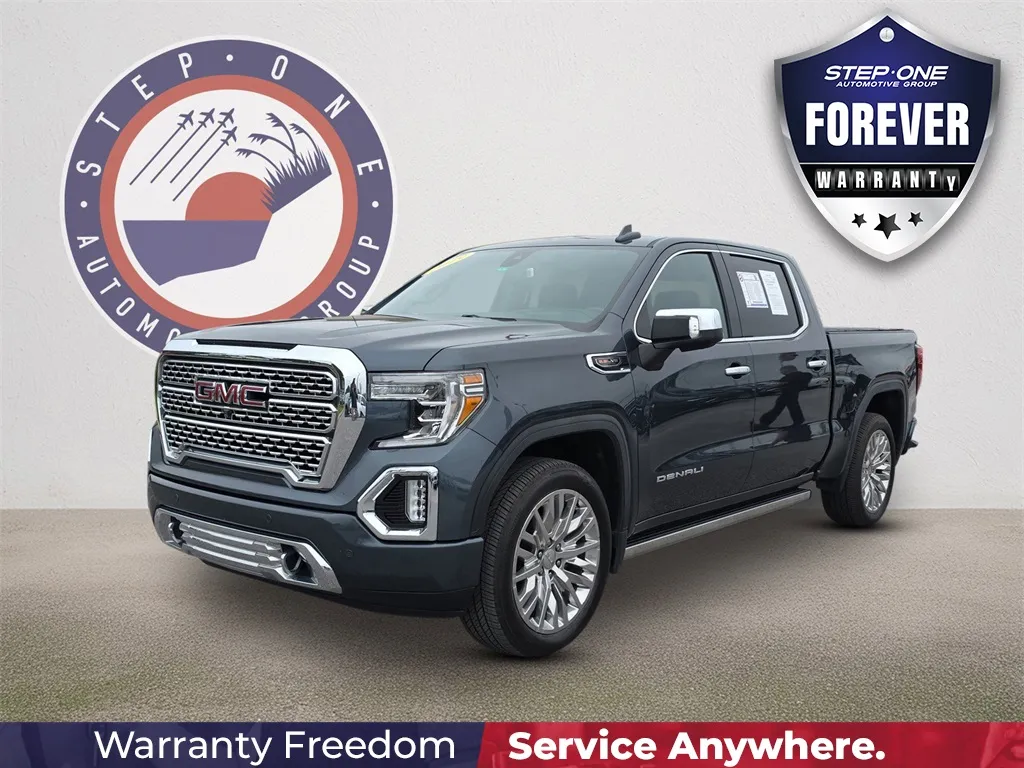 2019 GMC Sierra 1500 Denali for sale in Pensacola, FL
