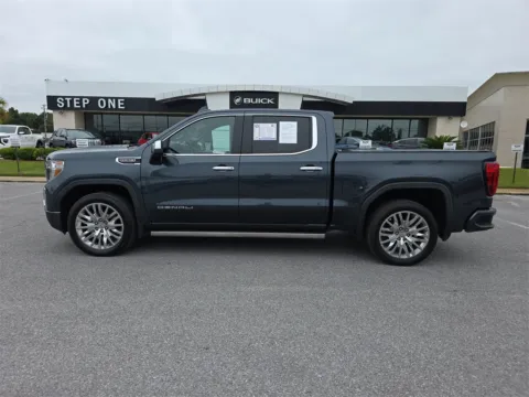 More photos of 2019 GMC Sierra 1500 Denali at Step One Cadillac Buick GMC Pensacola, FL