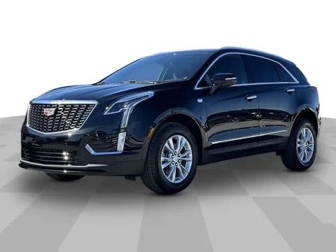 Black 2026 Cadillac XT5 Luxury for sale in Pensacola, FL