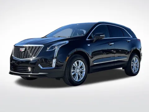 Photos of 2026 Cadillac XT5 Luxury for sale in Pensacola, FL at Step One Cadillac Buick GMC Pensacola