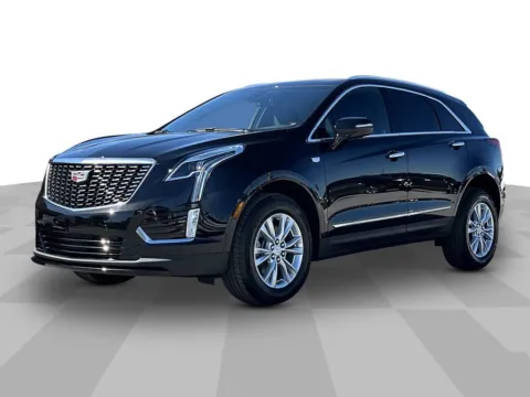 Photos of 2026 Cadillac XT5 Luxury for sale in Pensacola, FL at Step One Cadillac Buick GMC Pensacola