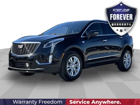 Black 2026 Cadillac XT5 Luxury for sale in Pensacola, FL