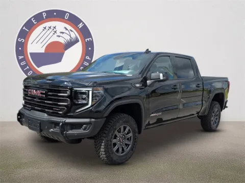 Photos of 2026 GMC Sierra 1500 AT4X for sale in Pensacola, FL at Step One Cadillac Buick GMC Pensacola
